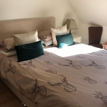 Culag Lochside Self Catering Apartamento Luss Exterior foto