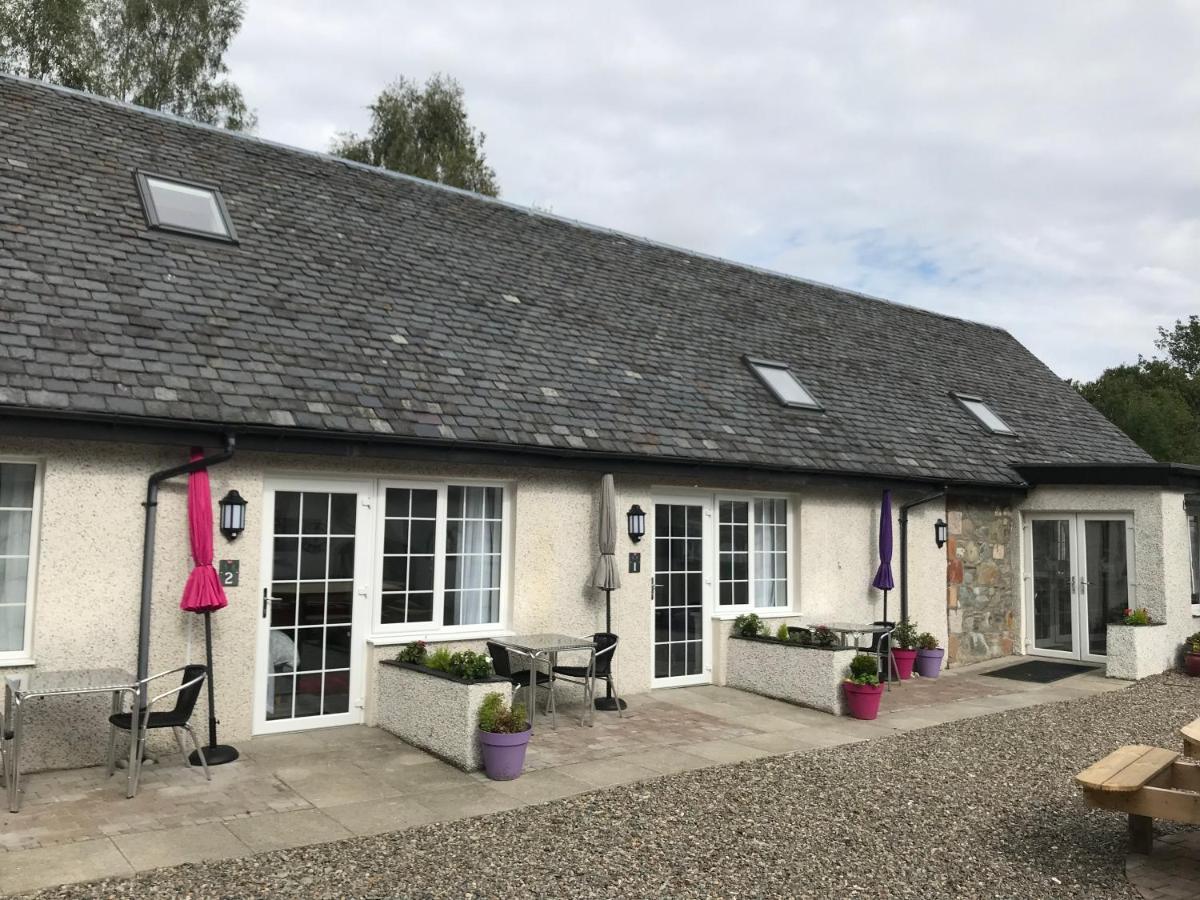 Culag Lochside Self Catering Apartamento Luss Exterior foto