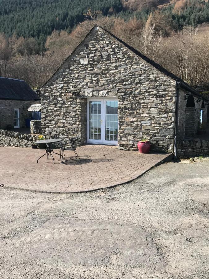 Culag Lochside Self Catering Apartamento Luss Exterior foto
