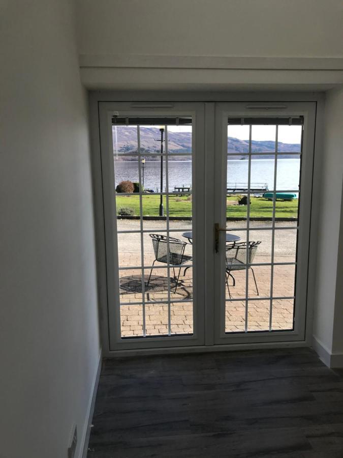 Culag Lochside Self Catering Apartamento Luss Exterior foto
