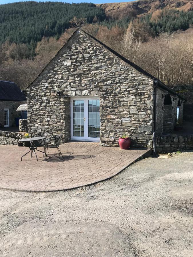 Culag Lochside Self Catering Apartamento Luss Exterior foto