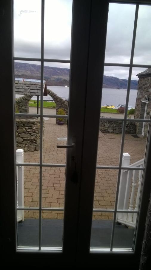 Culag Lochside Self Catering Apartamento Luss Exterior foto