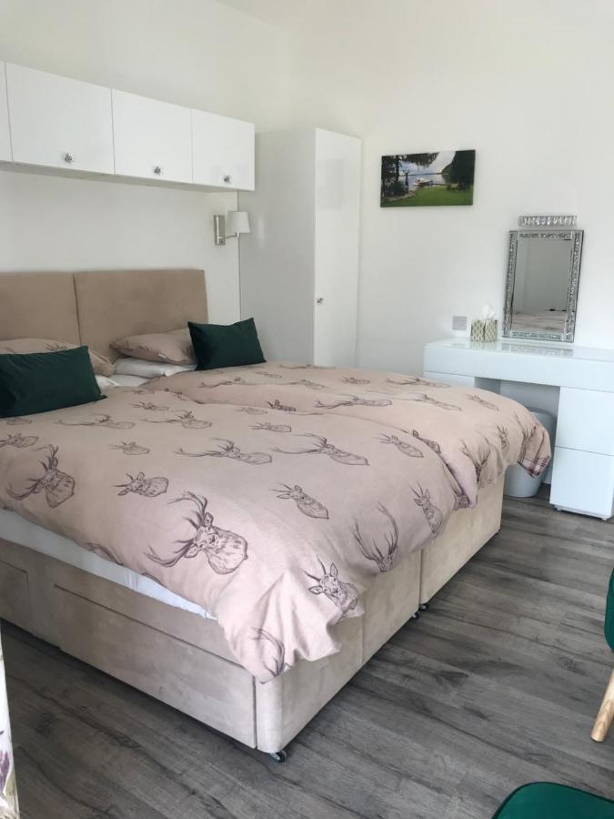 Culag Lochside Self Catering Apartamento Luss Exterior foto