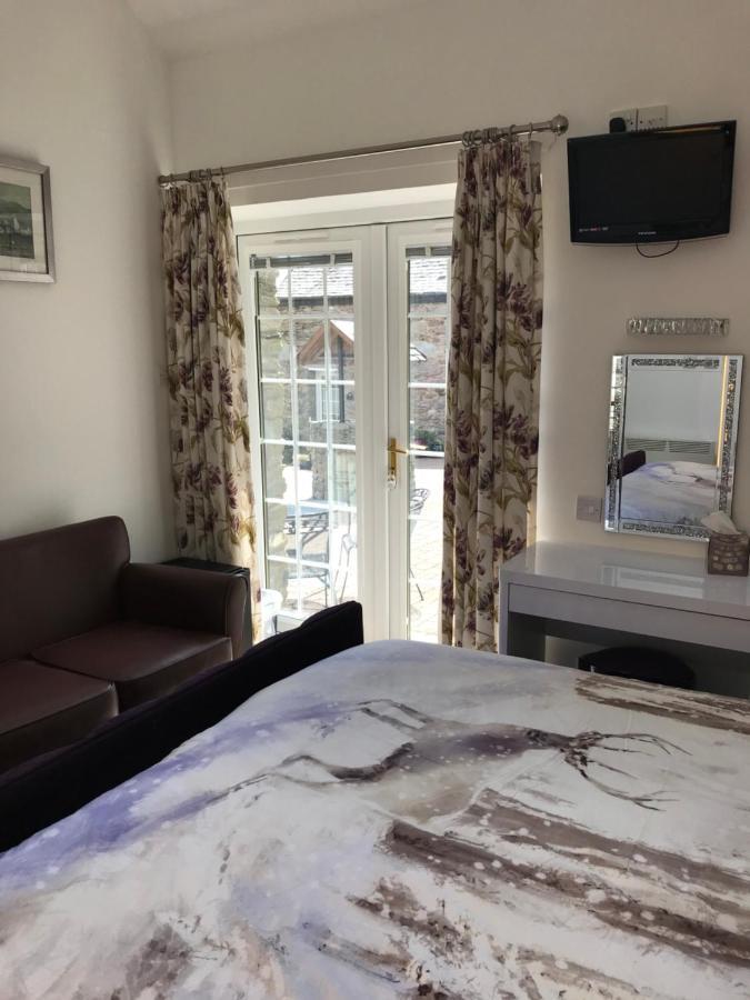 Culag Lochside Self Catering Apartamento Luss Exterior foto