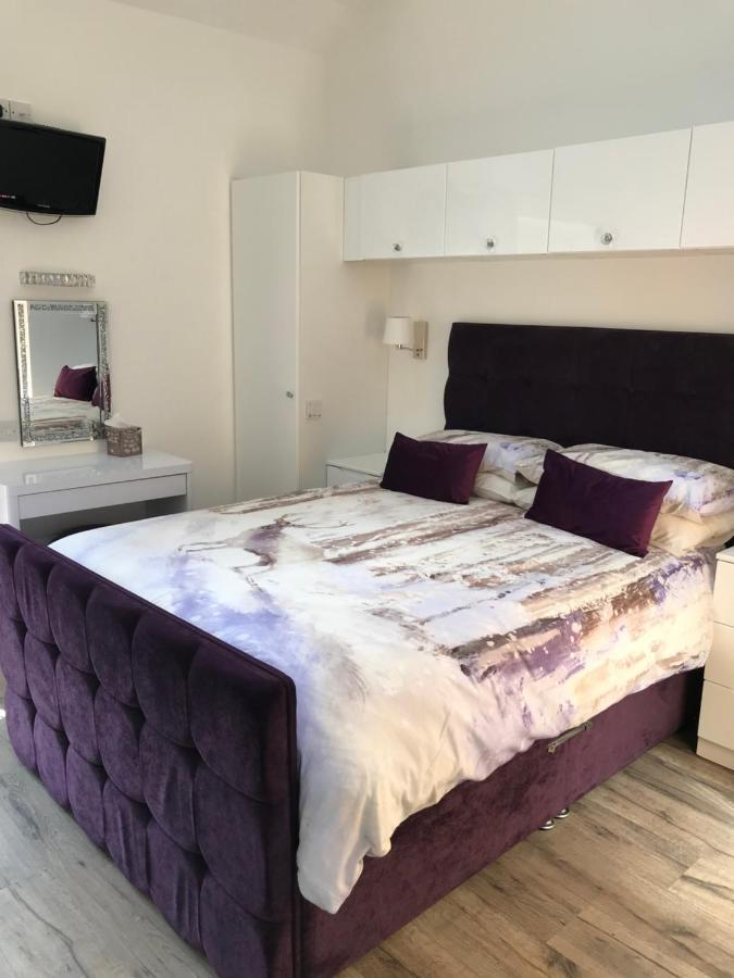 Culag Lochside Self Catering Apartamento Luss Exterior foto