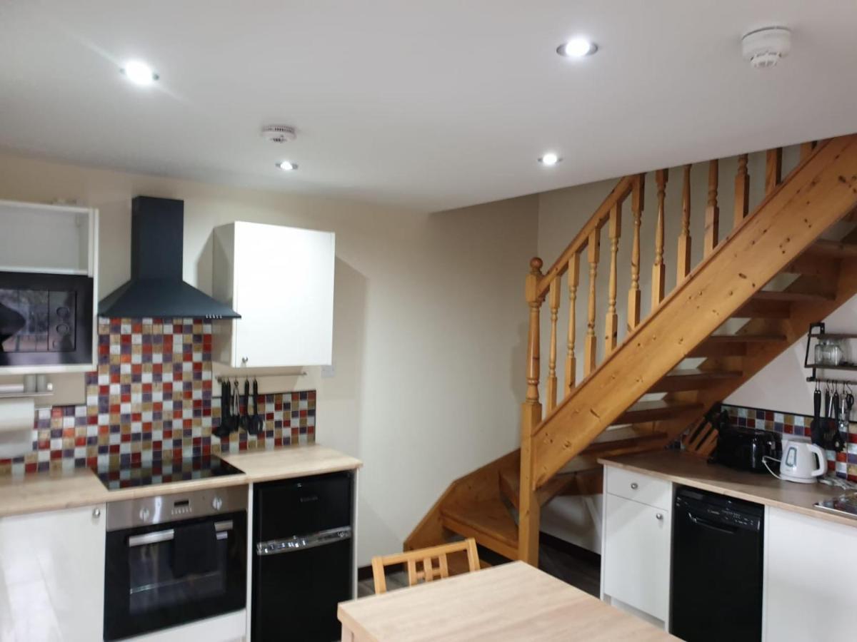 Culag Lochside Self Catering Apartamento Luss Exterior foto