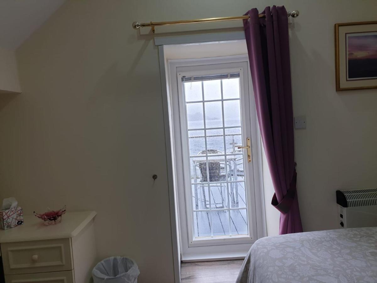 Culag Lochside Self Catering Apartamento Luss Exterior foto
