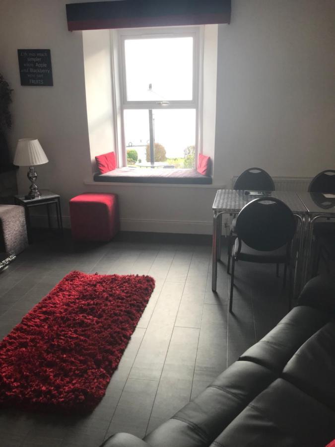 Culag Lochside Self Catering Apartamento Luss Exterior foto