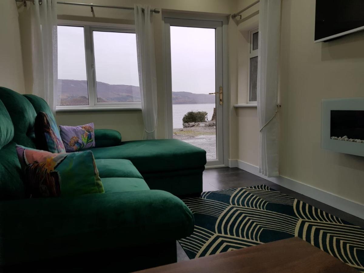 Culag Lochside Self Catering Apartamento Luss Exterior foto