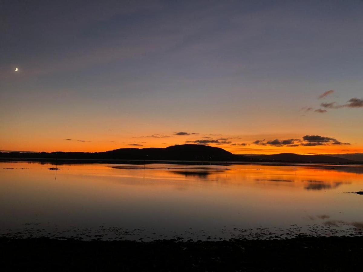 Culag Lochside Self Catering Apartamento Luss Exterior foto
