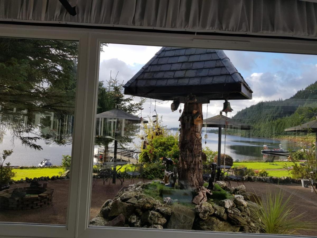 Culag Lochside Self Catering Apartamento Luss Exterior foto