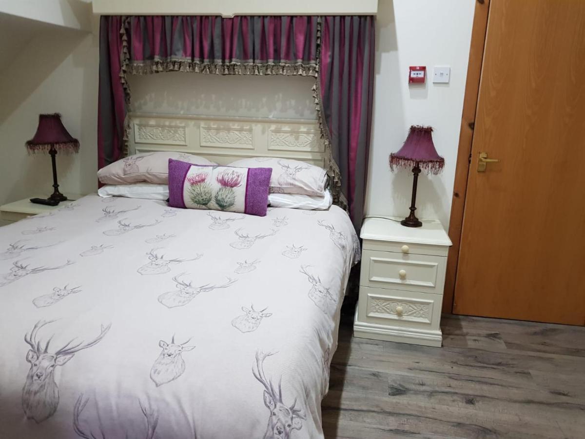 Culag Lochside Self Catering Apartamento Luss Exterior foto