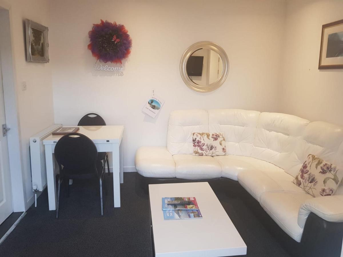 Culag Lochside Self Catering Apartamento Luss Exterior foto