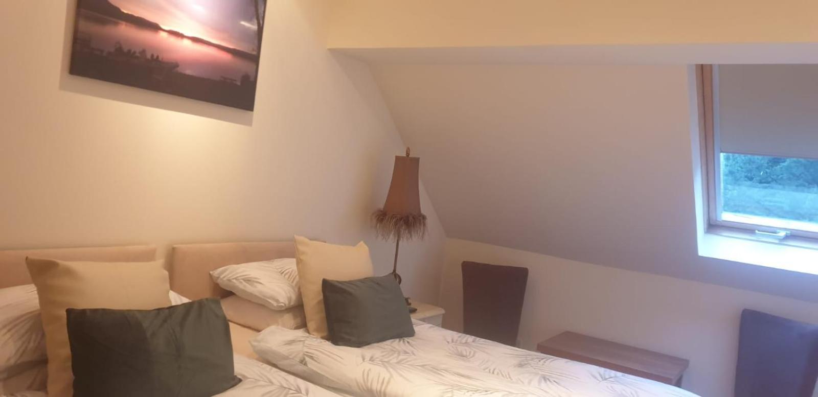 Culag Lochside Self Catering Apartamento Luss Exterior foto