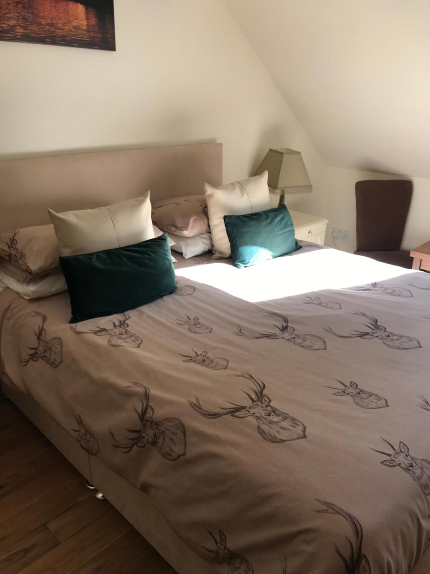 Culag Lochside Self Catering Apartamento Luss Exterior foto