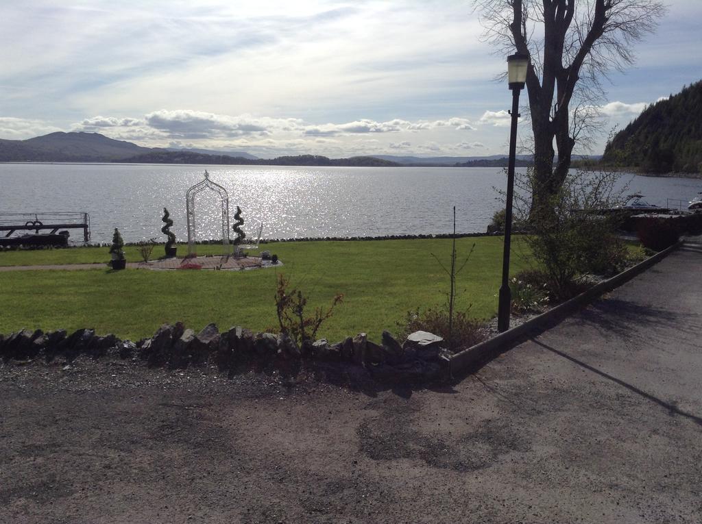 Culag Lochside Self Catering Apartamento Luss Exterior foto