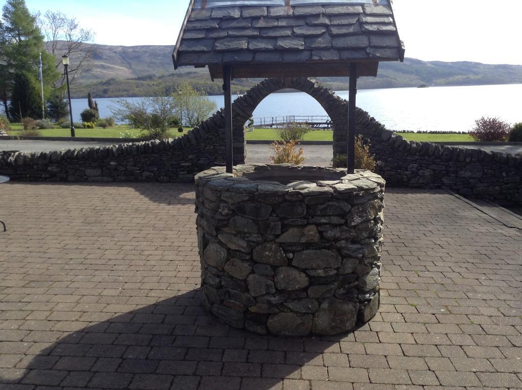 Culag Lochside Self Catering Apartamento Luss Exterior foto