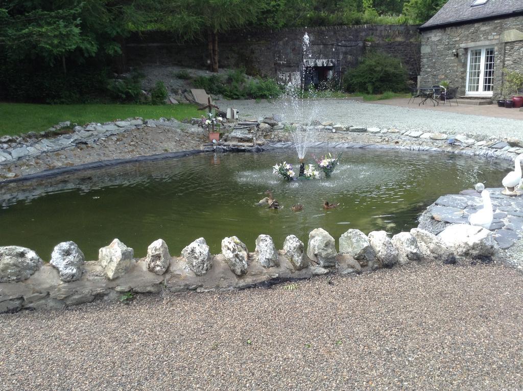 Culag Lochside Self Catering Apartamento Luss Exterior foto