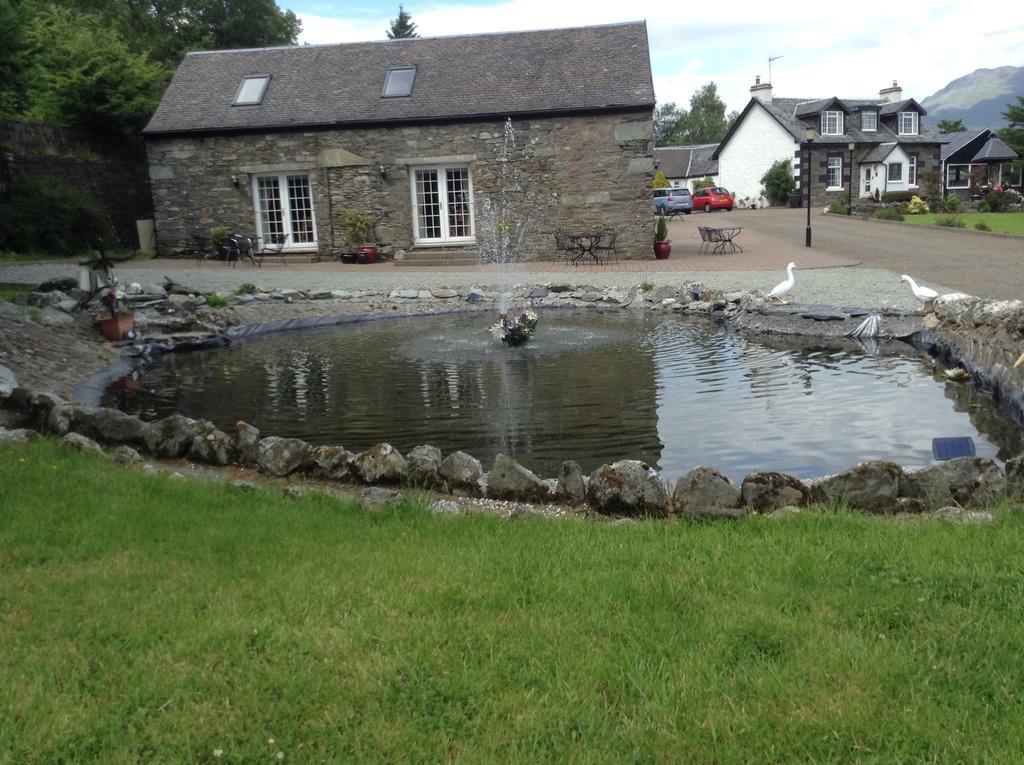 Culag Lochside Self Catering Apartamento Luss Exterior foto
