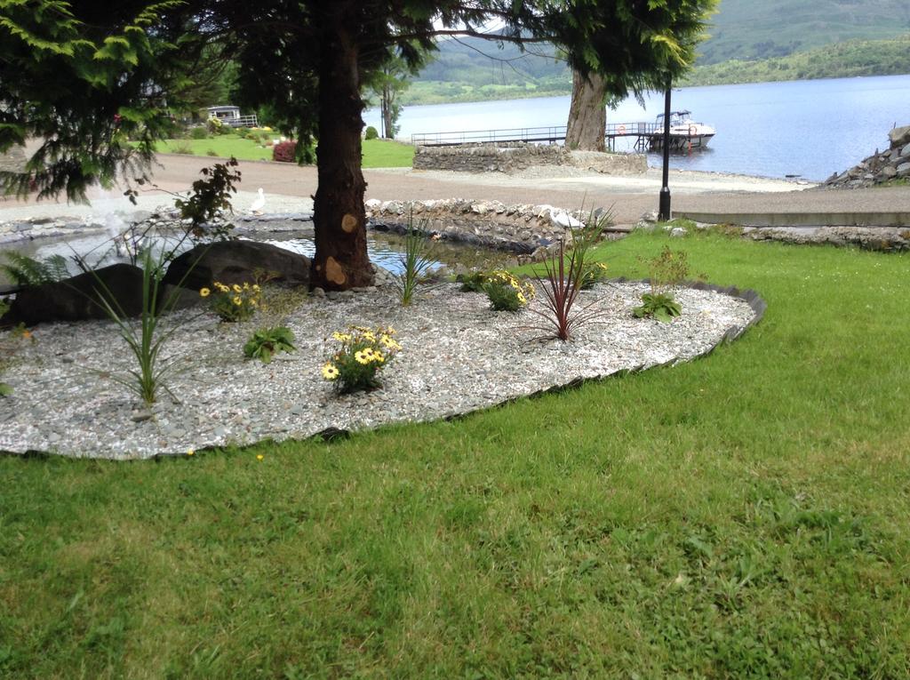 Culag Lochside Self Catering Apartamento Luss Exterior foto