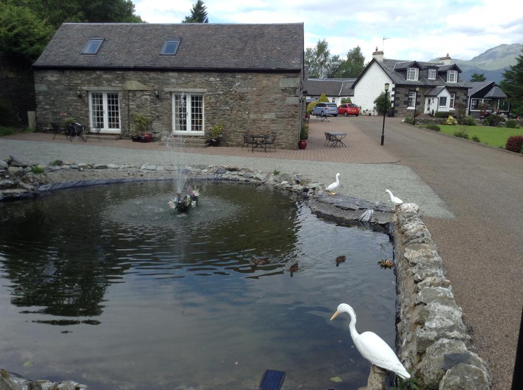 Culag Lochside Self Catering Apartamento Luss Exterior foto