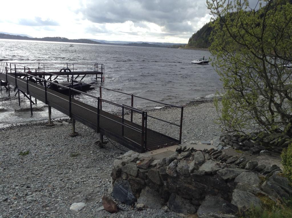 Culag Lochside Self Catering Apartamento Luss Exterior foto